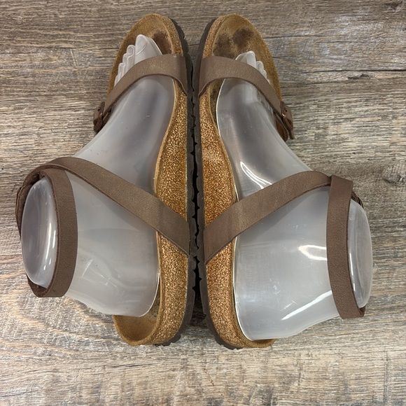 Birkenstock YARA Sandals EU 39 US 8-8.5 - Picture 4 of 8
